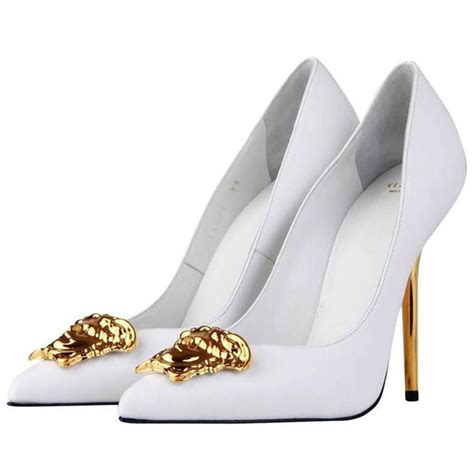 versace new high heels|versace shoes women.